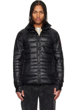 Canada Goose Black HyBridge Lite Down Jacket