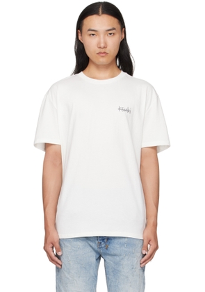 Ksubi Off-White All Day Biggie S/S T-shirt