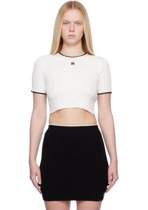 AMIRI Off-White MA Baby T-shirt