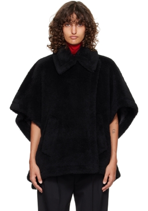 Max Mara Black Tebe1 Jacket