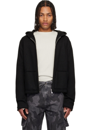 424 Black Baby Hoodie