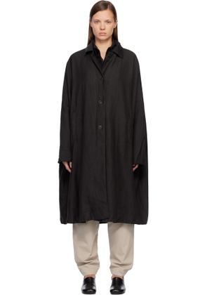 CASEY CASEY Brown Atomless Coat