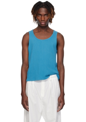 Gimaguas Blue Joao Tank Top