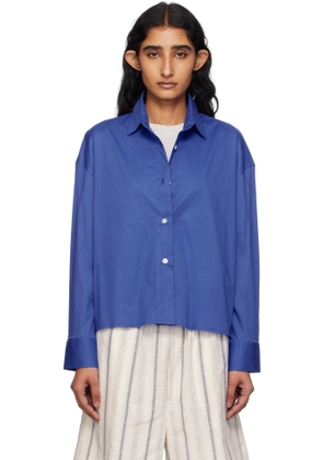 Cordera Blue Classic Shirt