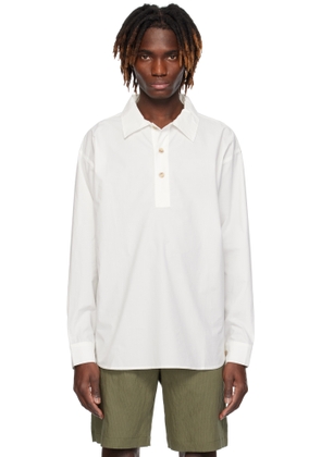 Gimaguas White Claude Polo