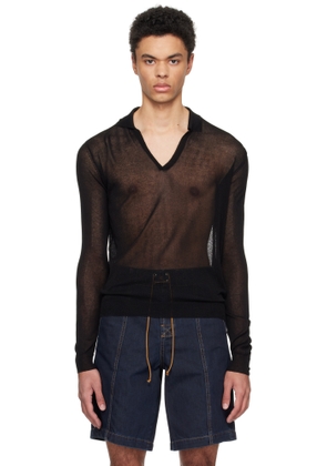 Gimaguas Black Jason Polo