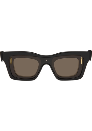 LOEWE Black Signature Sunglasses