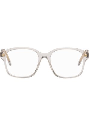 LOEWE Transparent Slim Glasses