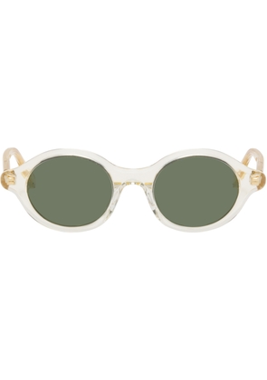 LOEWE Transparent Epsilon Slim Sunglasses