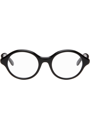 LOEWE Black Slim Glasses