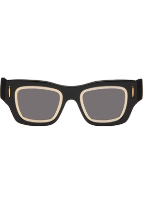 LOEWE Black Cinema Double Layer Sunglasses