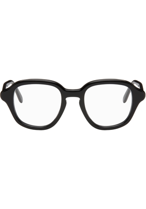 LOEWE Black Slim Glasses