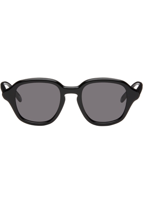 LOEWE Black Alpha Slim Sunglasses