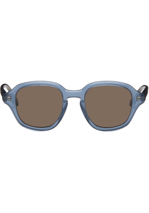 LOEWE Blue Alpha Slim Sunglasses