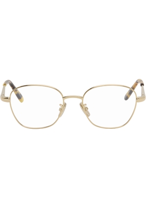 LOEWE Gold Slim Glasses