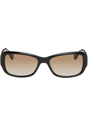 BONNIE CLYDE Black Sugar Sunglasses