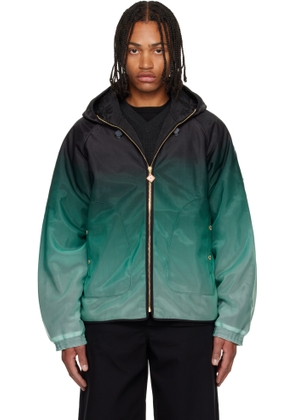 Casablanca Black Technical Jacket