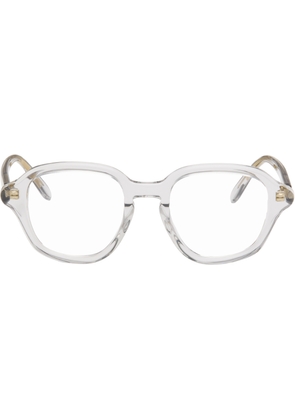 LOEWE Transparent Slim Glasses