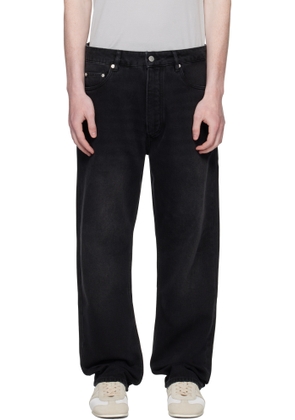 Studio Nicholson Black Riso Jeans