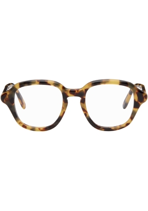 LOEWE Brown Slim Glasses