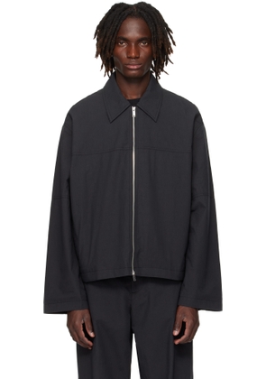 Studio Nicholson Gray Fola Jacket