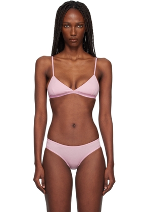 Baserange Pink Mississippi Bralette
