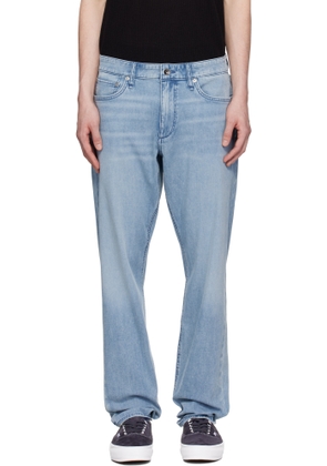 rag & bone Blue Fit 3 Athletic Fit Jeans