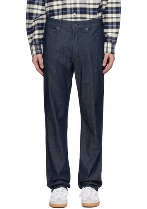 rag & bone Blue Fit 2 Slim Fit Jeans