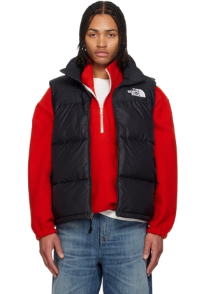 The North Face Black 1996 Retro Nuptse Down Vest