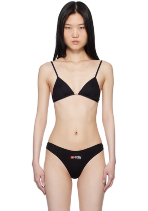 Diesel Black Luna-Dnm Bra