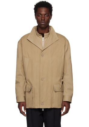 Magliano Khaki Beuys Field Jacket