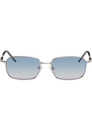 BONNIE CLYDE Silver & Black Dance Dance Sunglasses