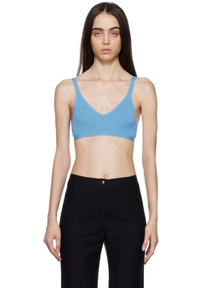 REMAIN Birger Christensen Blue Gunilla Bra