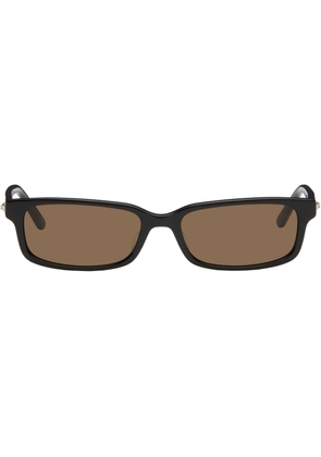 BONNIE CLYDE Black Boyfriend 2 Sunglasses