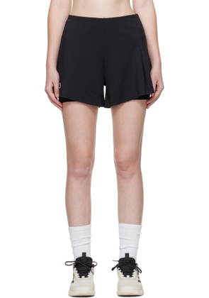 Y-3 Black US Open Tennis Match Pro Sport Shorts