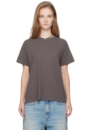 Carter Young Gray Patti T-shirt