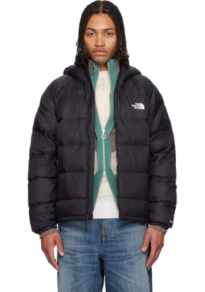 The North Face Black Hydrenalite Hooded Down Jacket