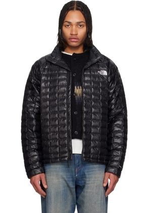 The North Face Black THERMOBALL Jacket