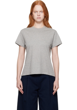 Studio Nicholson Gray Marine T-shirt