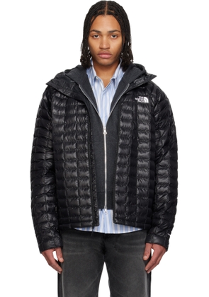 The North Face Black THERMOBALL Hooded Jacket