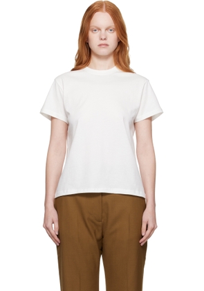 Studio Nicholson Off-White Marine T-shirt