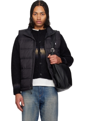 The North Face Black Hydrenalite Down Vest