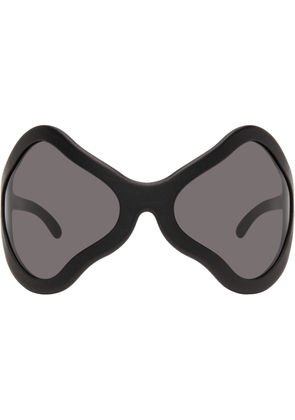 AVAVAV Black Panda Sunglasses