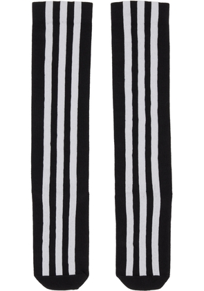 Y-3 Black Stripes Socks