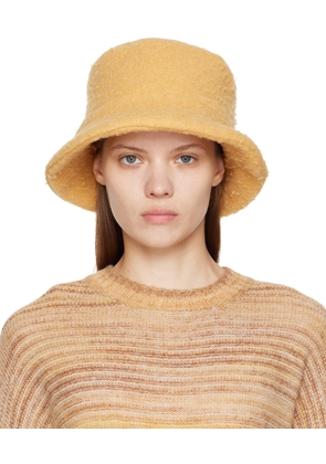Holzweiler Yellow Couple Bucket Hat