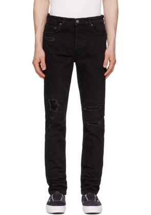 Ksubi Black Chitch Jeans