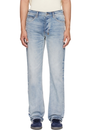 Ksubi Blue Bronko Pure Dynamite Jeans