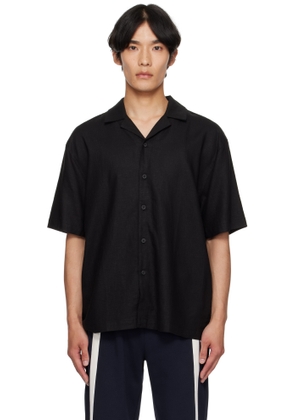 Holzweiler Black Pier Solid Shirt