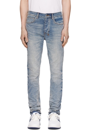 Ksubi Blue Chitch Jeans