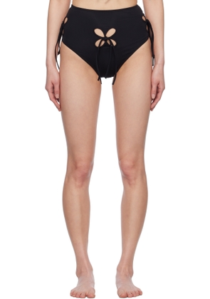 J.Kim Black Chilla Tankini Bottom
